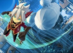 Rodea the Sky Soldier Still Has No Release Plans
