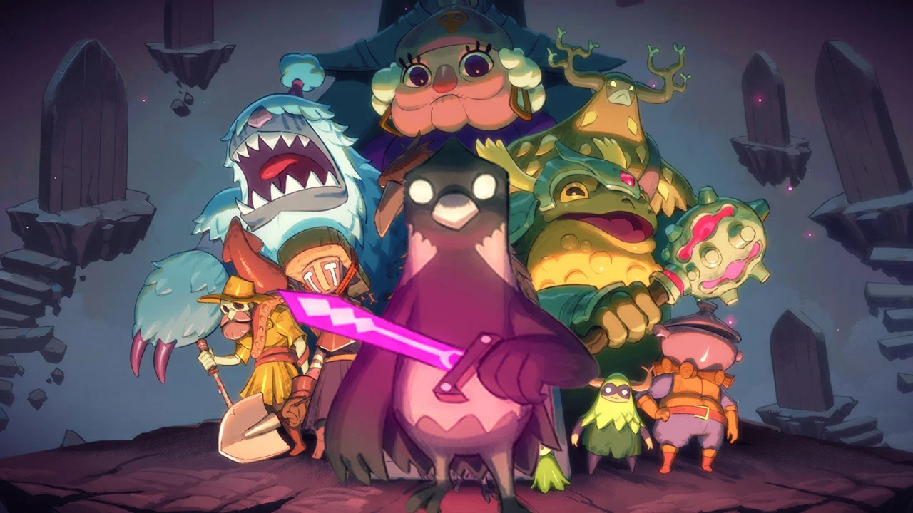 Get Bit!, the party game about escaping a robot shark, is getting a fancy  new edition