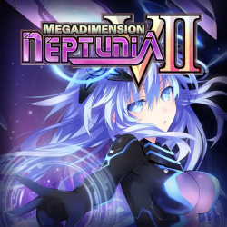 Megadimension Neptunia VII Cover