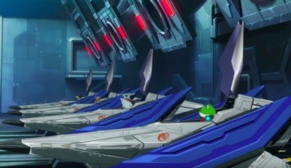 Fresh Details Of Star Fox: Grand Prix Suggest It's Not Like F-Zero At All, Thanks Very Much