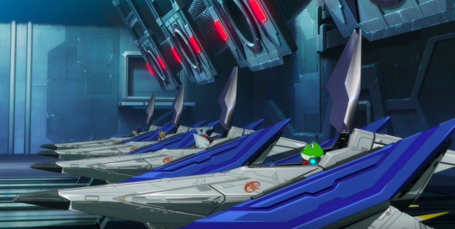 Gentlemen, start your engines