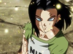 Android 17 Is Being Added To The Character Roster In Dragon Ball FighterZ