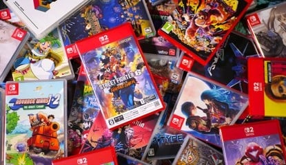 Spending On Switch 2 Game-Key Cards In The U.S. Has Risen By 631%