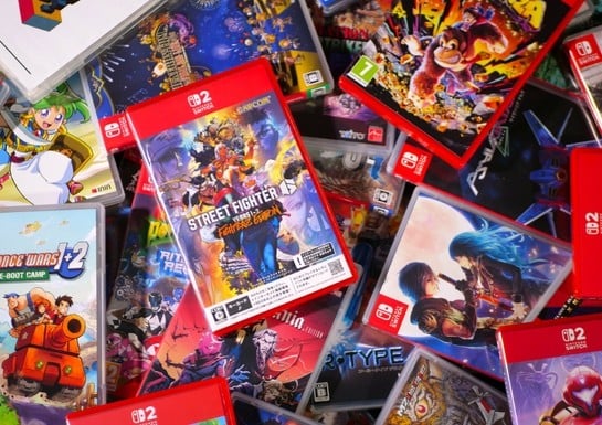 Spending On Switch 2 Game-Key Cards In The U.S. Has Risen By 631%