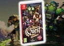 SteamWorld Quest Gets Physical On Switch, Pre-Orders Go Live Next Week
