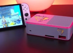 Modder Makes Switch OLED Run Cooler As A Dedicated Home Console