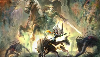 Looking for the Light in The Legend of Zelda: Twilight Princess HD