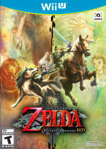 Where are Wind Waker and Twilight Princess on Switch? 