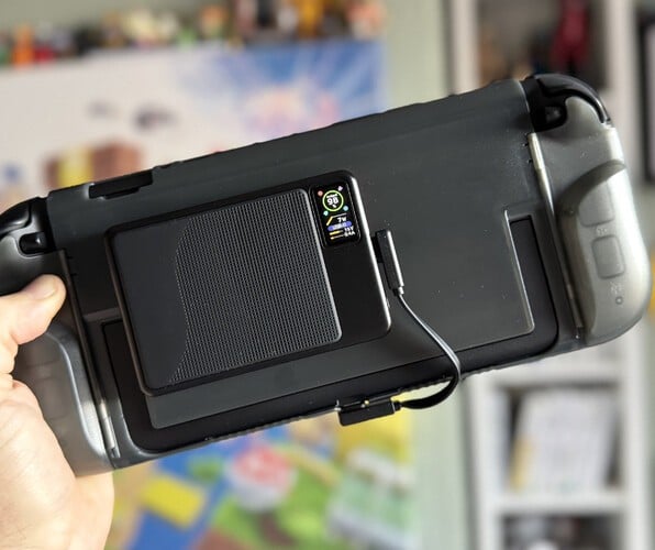 Review: Genki Force Field 2 And Energy Pack - The Ultimate Switch 2 'On The Road' Combo? 7