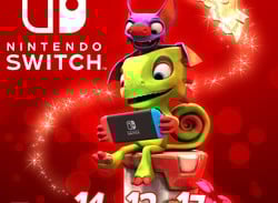 Yooka-Laylee Jumps Onto Switch in December - We Learn All About It