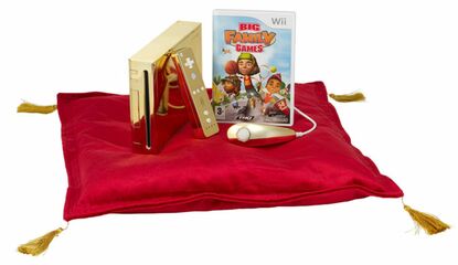 What Ever Happened To The Queen's Golden Wii?