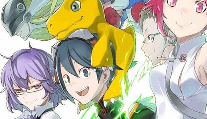 Namco Bandai Appears Impressed By Demand For Digimon World Re:Digitize Decode