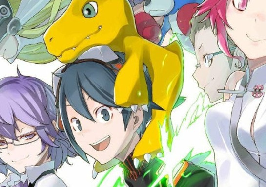 Namco Bandai Appears Impressed By Demand For Digimon World Re:Digitize Decode