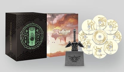 Zelda: Tears Of The Kingdom Soundtrack Is Real And Contains 344 Tracks