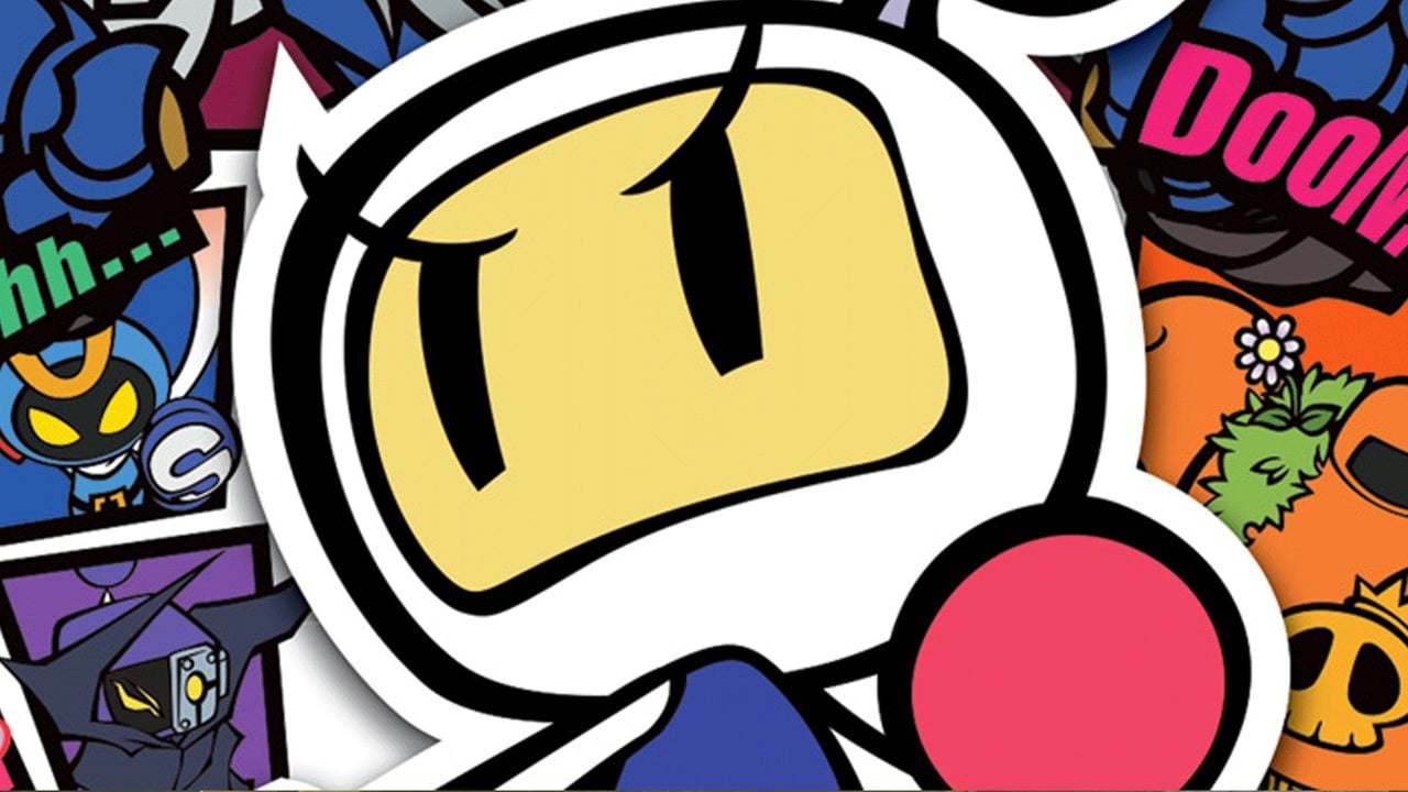 CHARACTER  Super Bomberman R Official Website