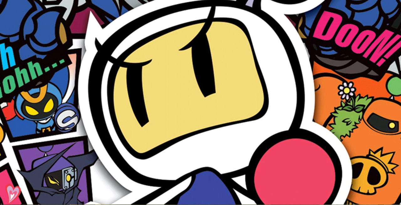 Get Bomber Bomberman! - Microsoft Store