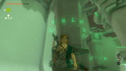 Matéria: Como os estudiosos amadores estão traduzindo Zelda: Tears Of The Kingdom's Secret Language 4