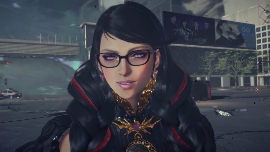 Bayonetta 3