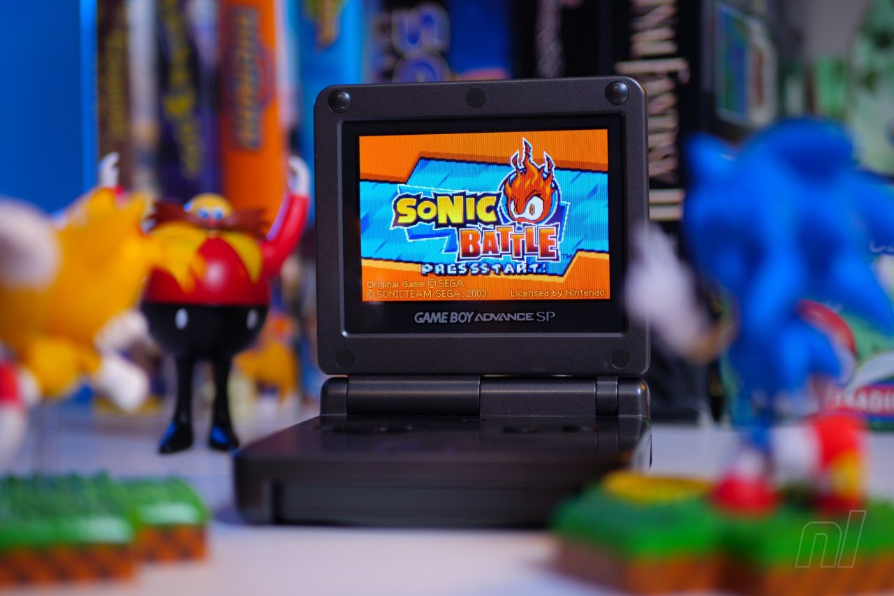 The Top Sonic GBA Games We Want To See on Nintendo Switch Online - Features  - Sonic Stadium