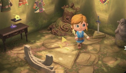 Animal Crossing: New Horizons Is Getting Collabs With Lego, Splatoon, And Zelda