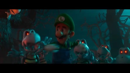 The Super Mario Bros. Movie, Frame By Frame