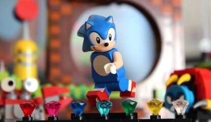 Our Verdict On The LEGO Sonic The Hedgehog Green Hill Zone Set