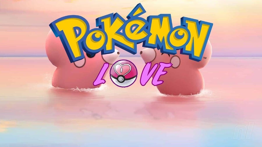 nachrichten Pokémon-Liebe