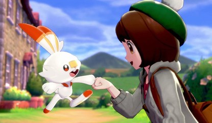 Pokémon Sword And Shield Players Can Now Vote For The Next In-Game Distribution