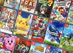 Can Nintendo Keep Up The One-Game-A-Month Release Pace On Switch 2?