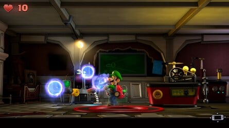 Luigi's Mansion 2 HD Walkthrough Guide