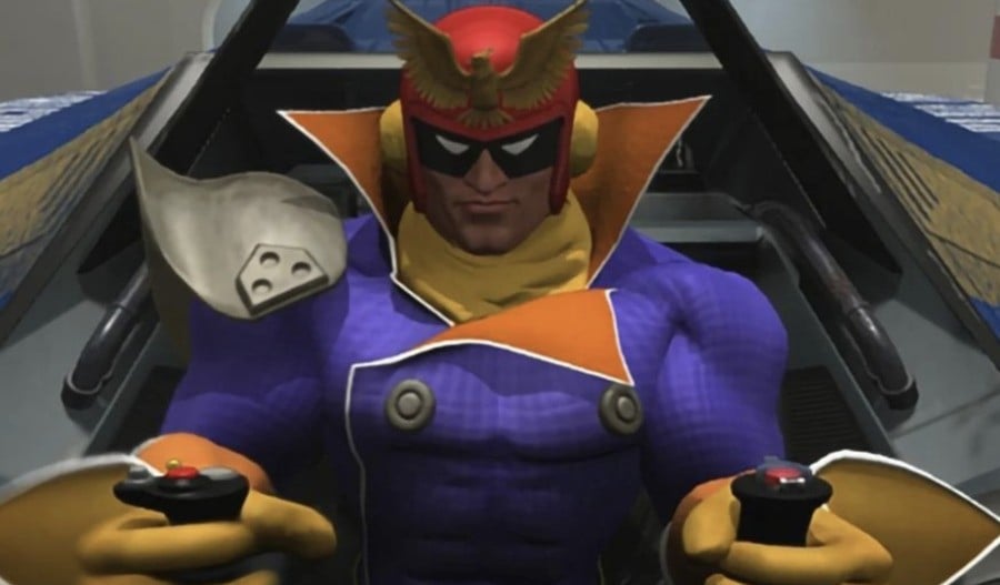 F-Zero