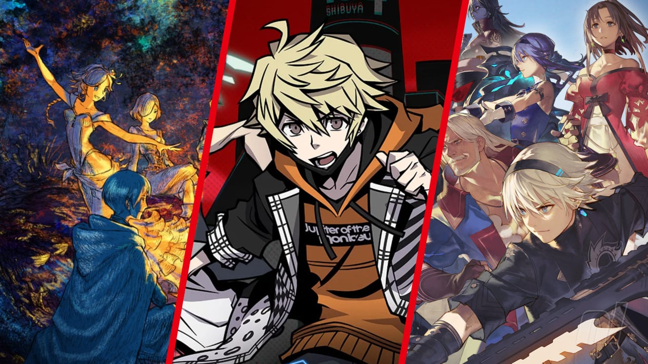 Square Enix Publisher Sale Brings Delightful Discounts To A Boatload Of RPGs