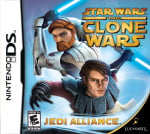 Star Wars: The Clone Wars - Jedi Alliance (DS)