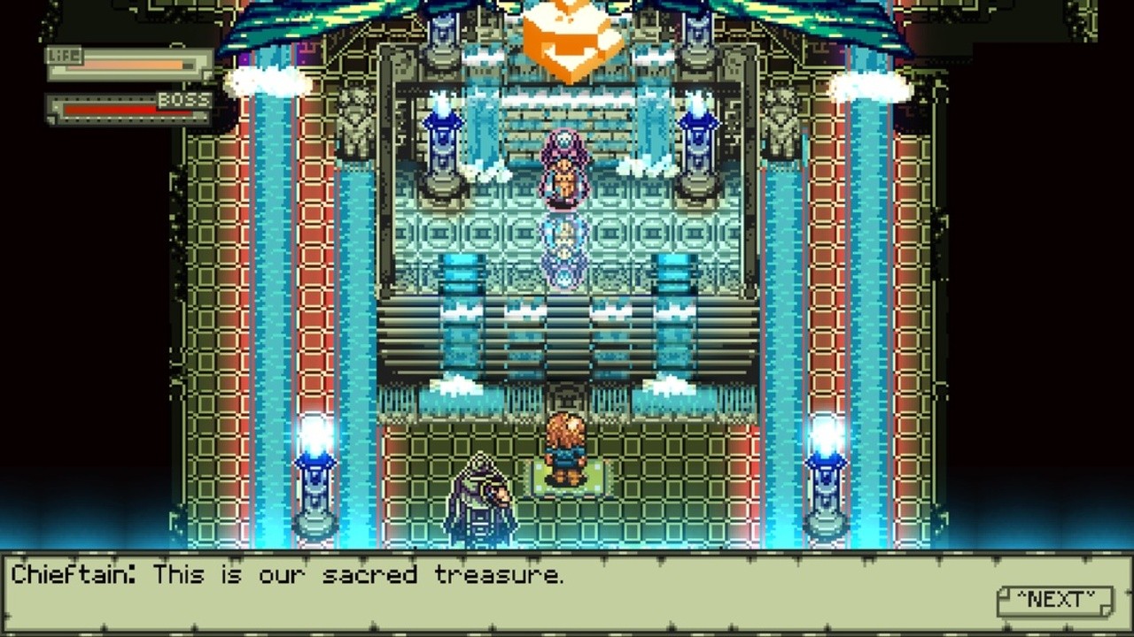 Chromophore: The Two Brothers Is Still in the Works | Nintendo Life