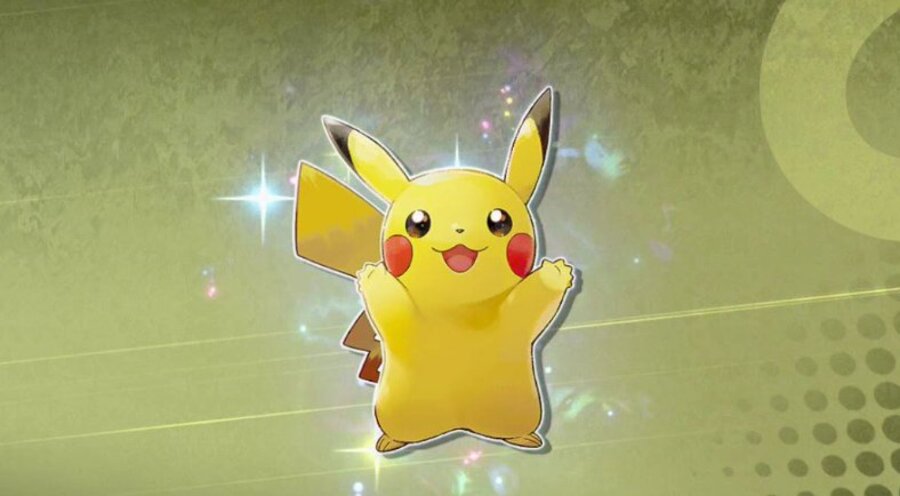 Pikachu Spirit 1