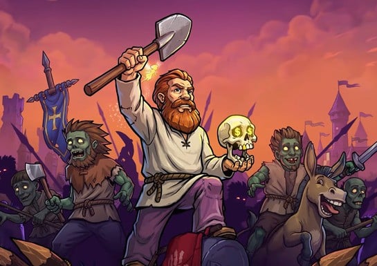 Cemetery Management Sim 'Graveyard Keeper' Digs Up A Sequel On Switch 1 & 2