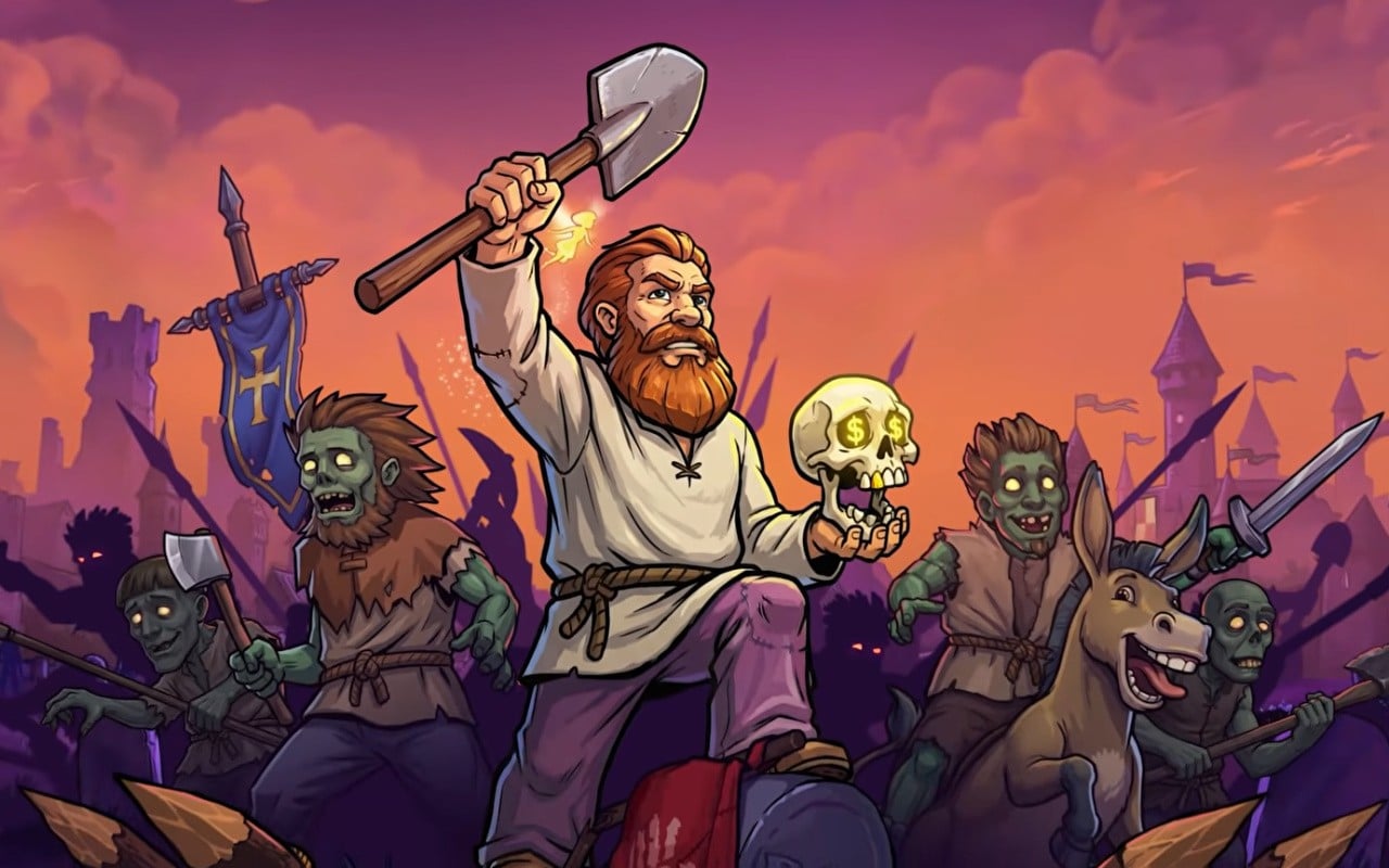 Gaming: Breaking: Cemetery Management Sim 'Graveyard Keeper' Digs Up A Sequel On Switch 1 & 2
