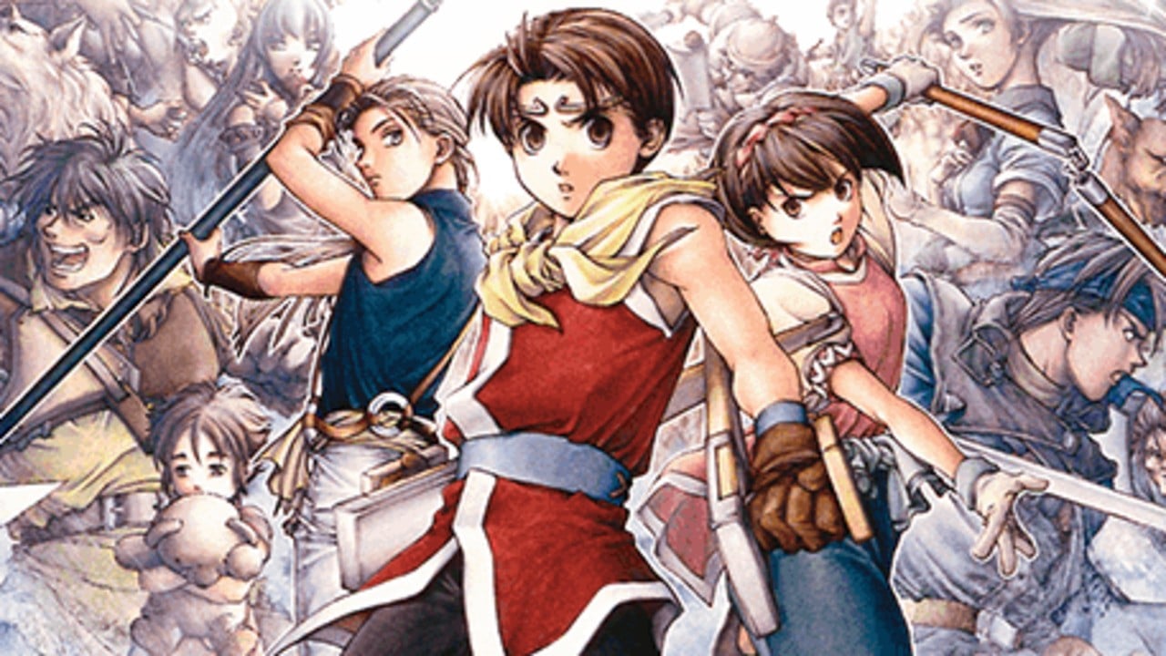 Konami播出的Suikoden“特別節目”下個月廣播