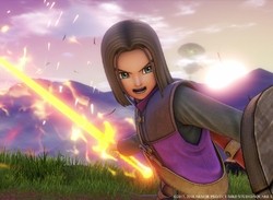Dragon Quest XI S Fends Off Ghost Recon: Breakpoint To Stay Number One