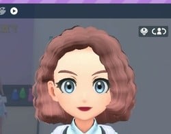 Pokémon Scarlet & Violet: All Hair Styles and Hair Colours