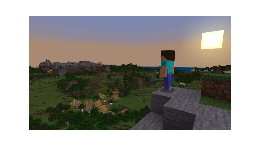 Minecraft' Comes to Quest in Unofficial Java Edition Port