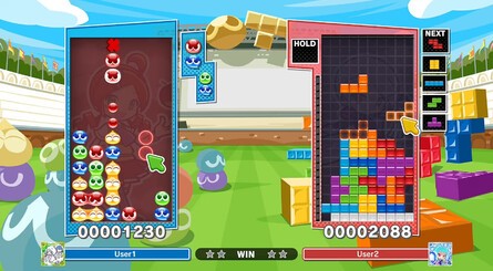 Puyo Puyo Tetris 2S 3