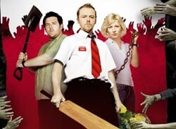 Shaun Of The Dead Star Seems Pleased With ZombiU Homage
