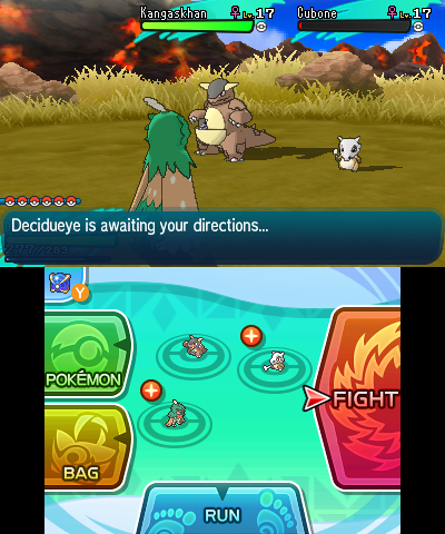 Pokémon Sun & Moon: Dicas e Guias : EVs - Effort Values