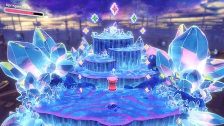 Star-crossed world Redgar forbidden lands