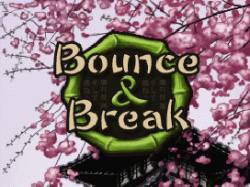 Bounce & Break Cover