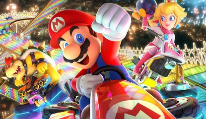 It's Been Three Years Since Mario Kart 8 Deluxe Was Released On Nintendo Switch