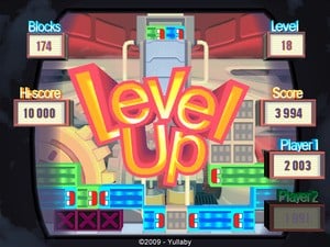 Level Up!