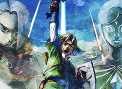The Legend of Zelda: Skyward Sword and Wallpapers