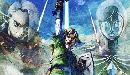The Legend of Zelda: Skyward Sword and Wallpapers